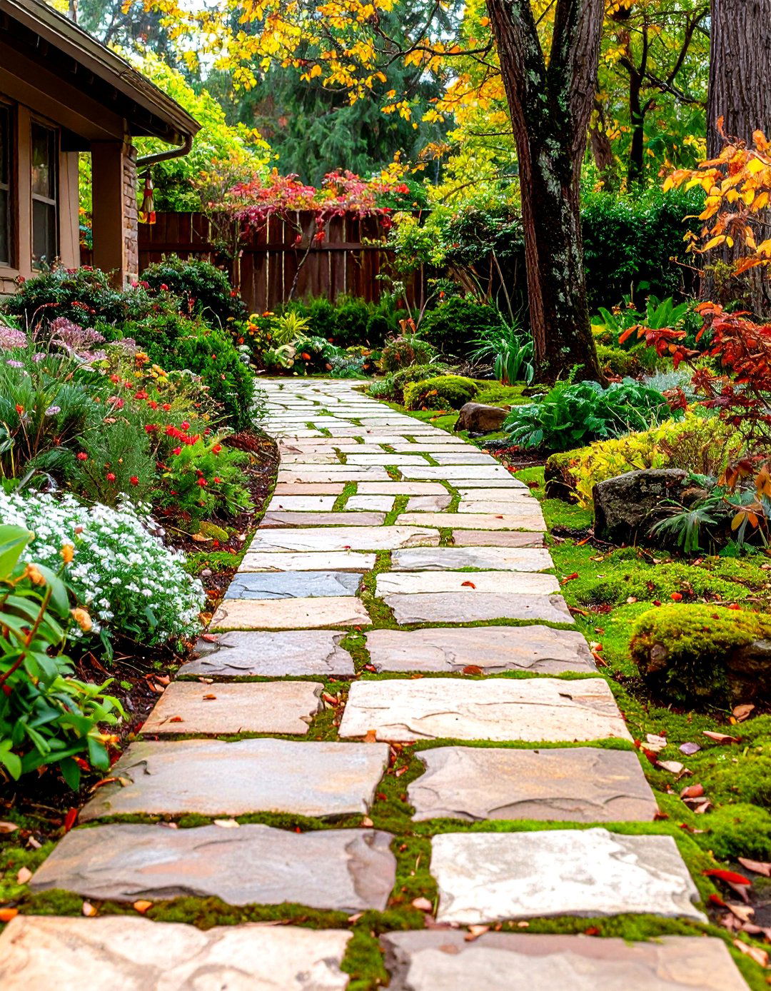 30 Front Yard Paver Walkway Ideas to Elevate Your Home
