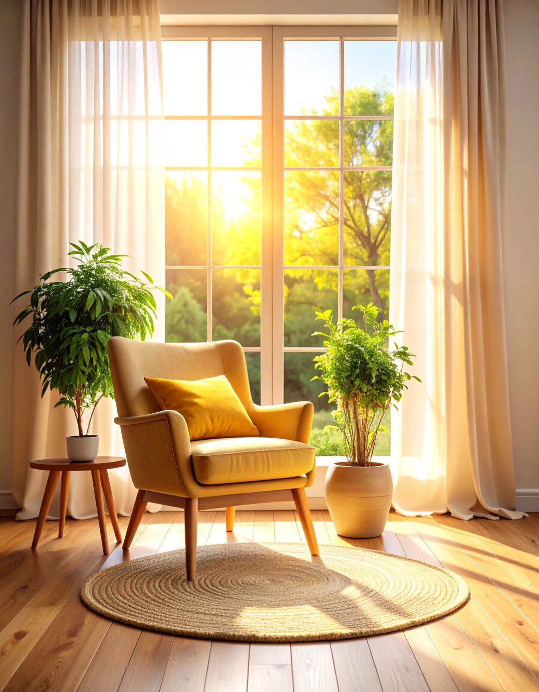 Natural Light Prayer Space - 30 prayer closet ideas