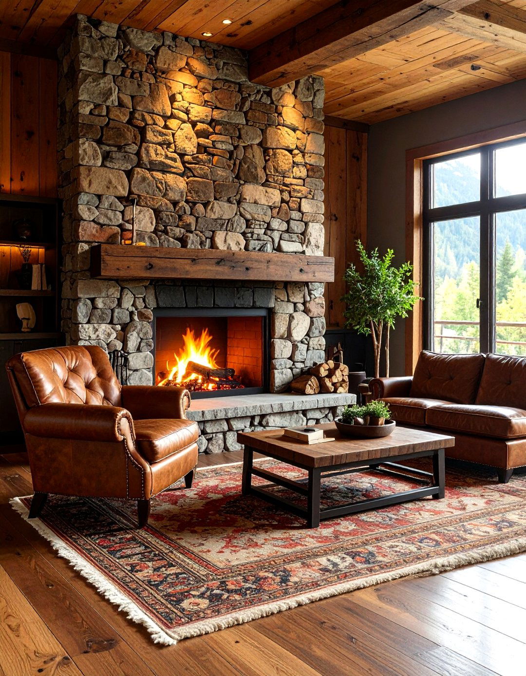 30 Accent Wall Ideas for Living Room Decor Tips