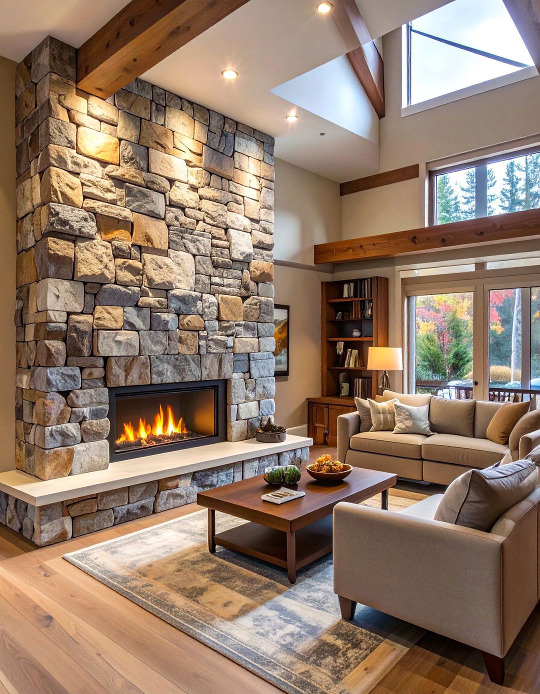 30 Best Basement Accent Wall Ideas for a Modern Look - We Love Home Blog