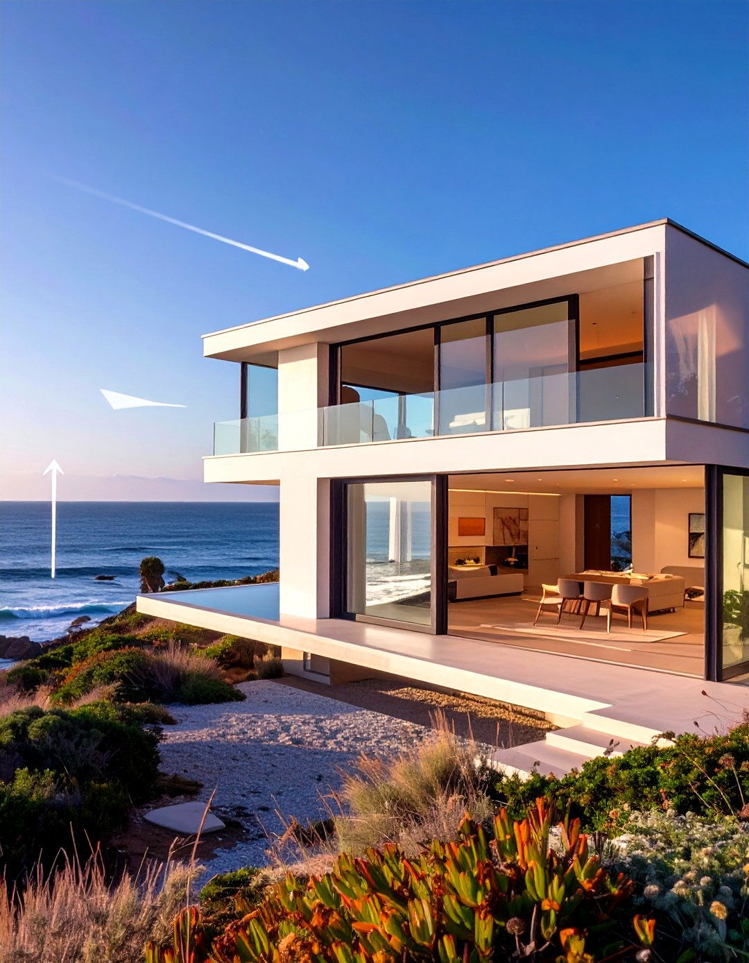 Natural Ventilation Design - 30 sustainable home design ideas