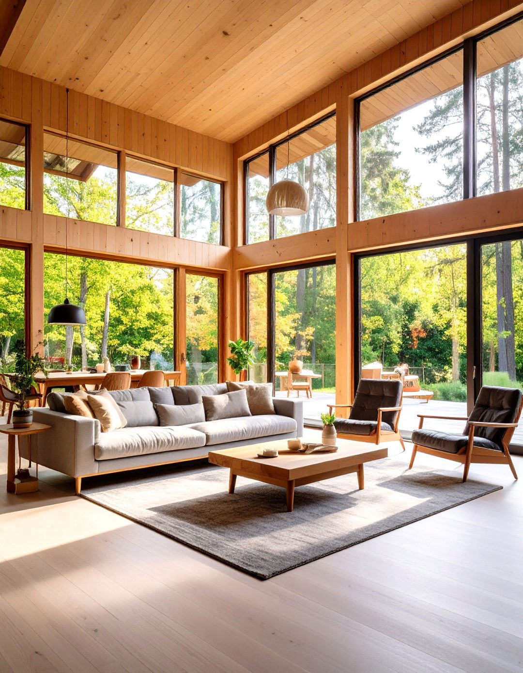 Natural Ventilation Strategies for Shoulder Seasons - 30 passive house design ideas