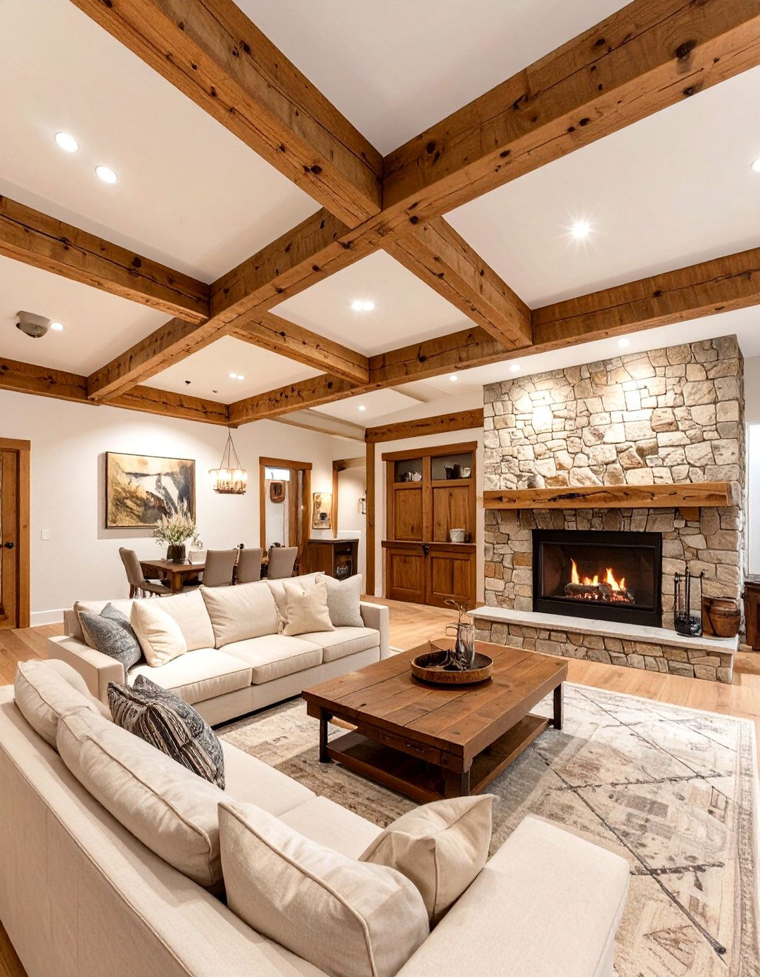30 Ceiling Ideas for Basement Renovations and Remodels