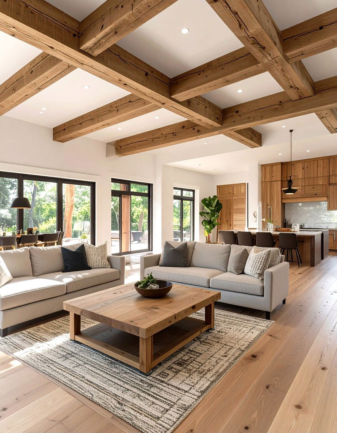 30 Modern Family Room Ideas for Stylish Gathering - We Love Home Blog