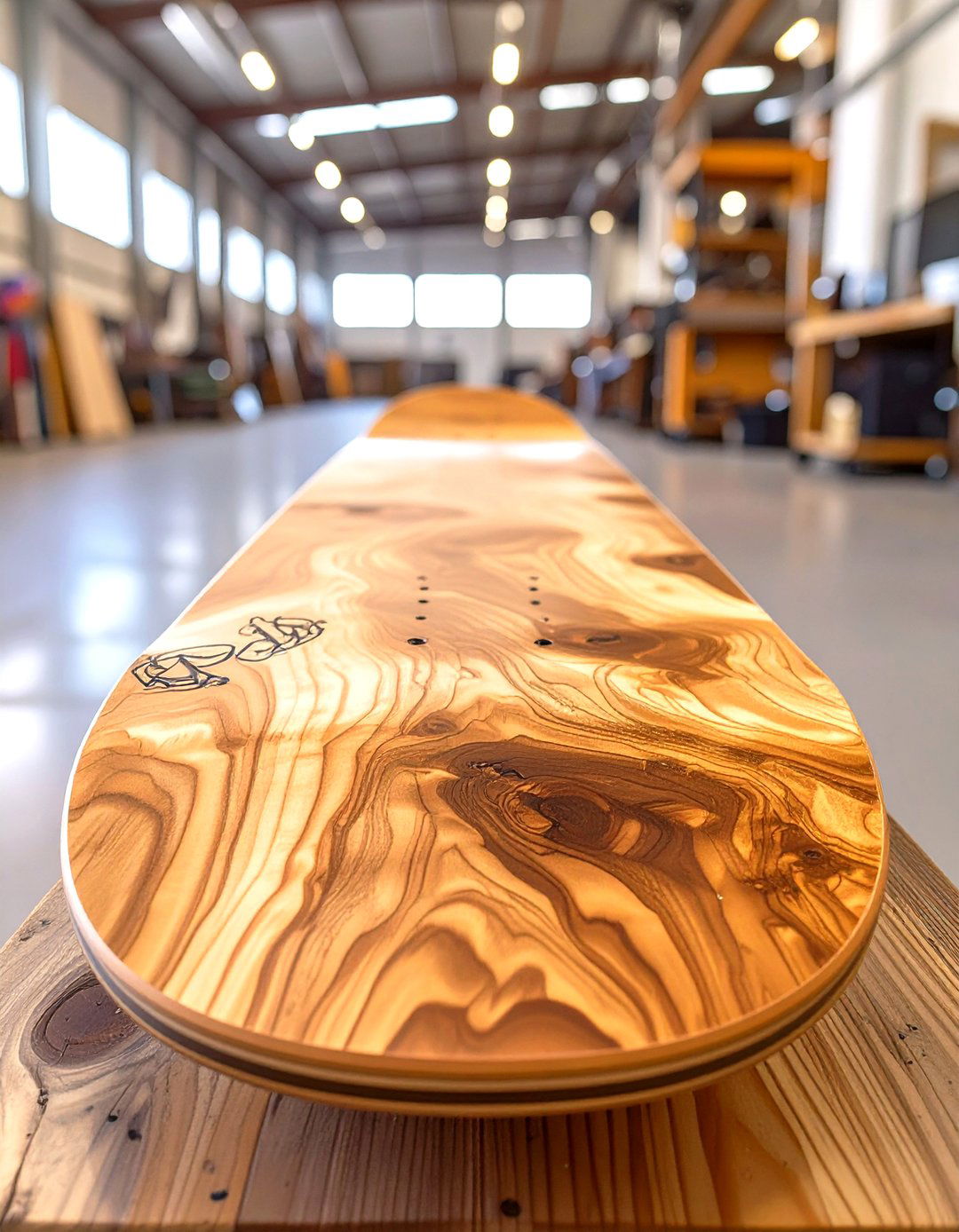 30 Skateboard Deck Designs for Custom Wall Art Inspiration - We Love ...