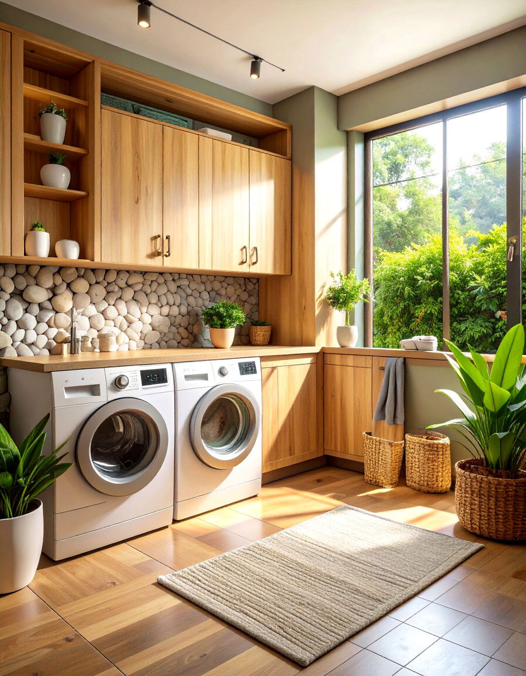 30 Laundry Room Design Tool Ideas for Your Renovation - We Love Home Blog