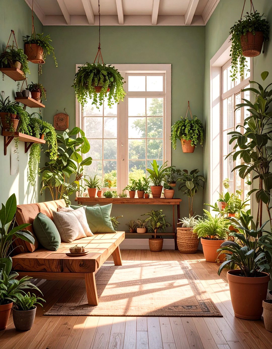 Nature Inspired Biophilic Design - 30 home entryway ideas