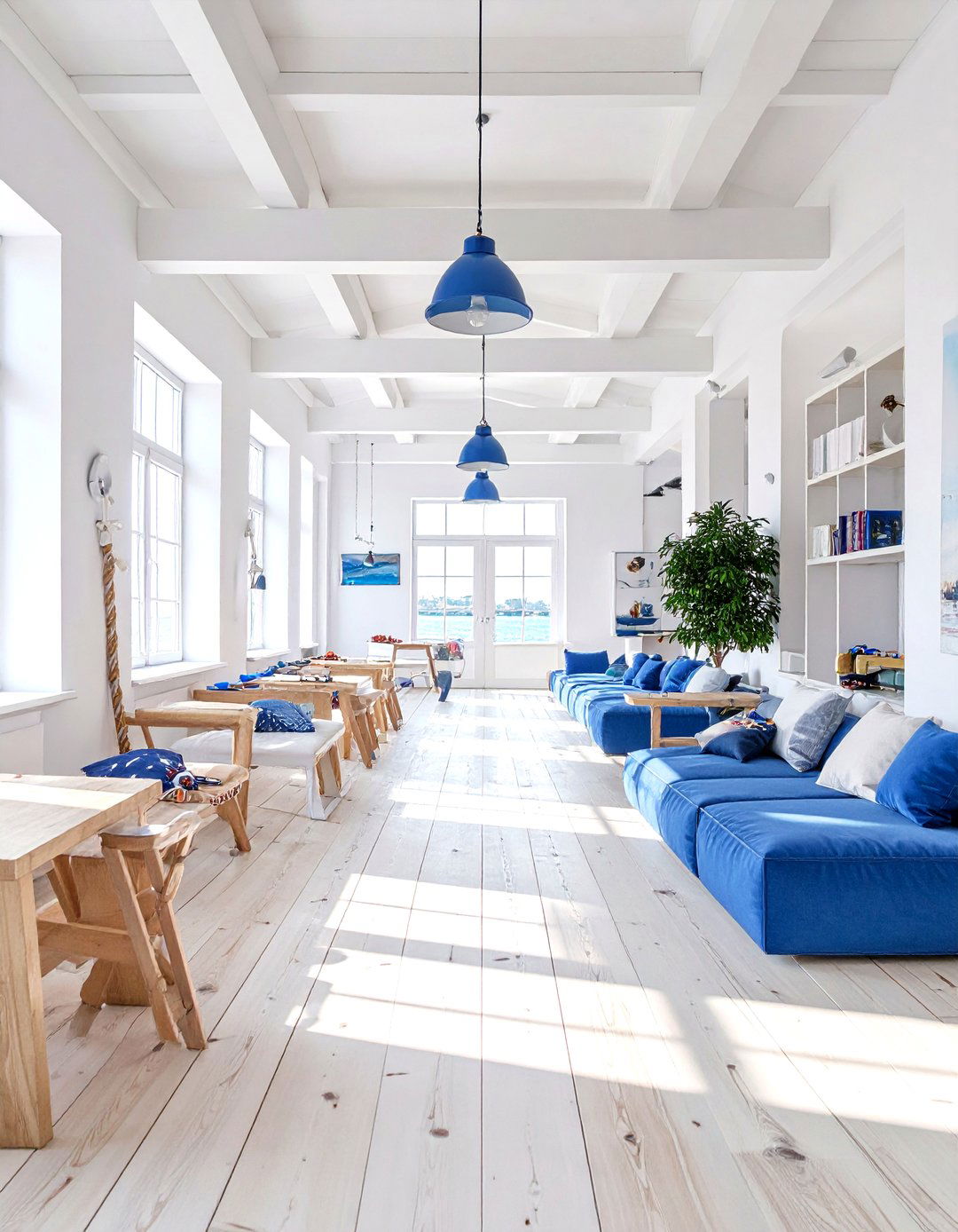 Nautical Themed Recreation Rooms - 30 interior design colleges ideas