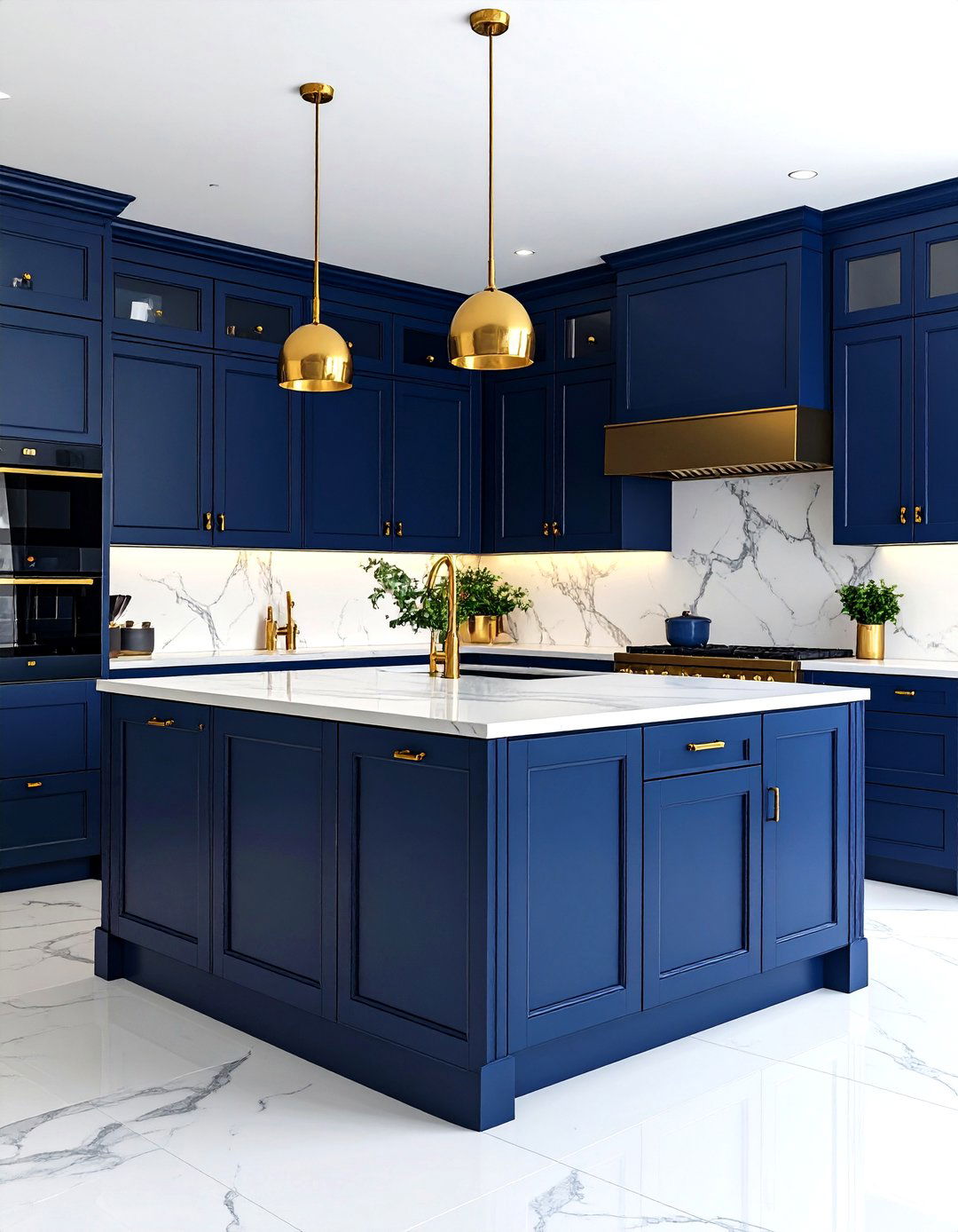 30 Best Kitchen Painting Ideas to Refresh Your Home - We Love Home Blog
