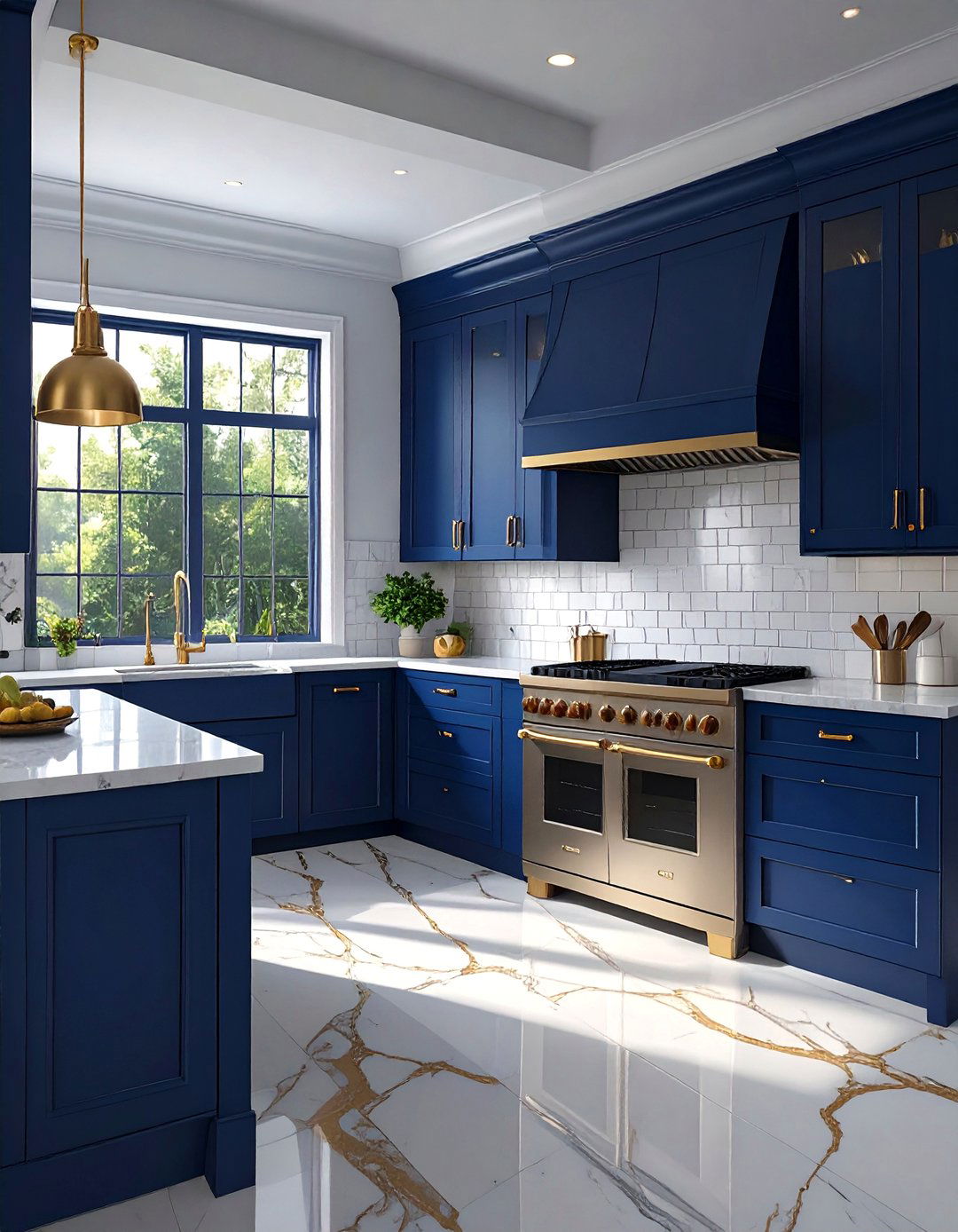 30 Trendy Color Ideas for Kitchen Remodels and Decor - We Love Home Blog