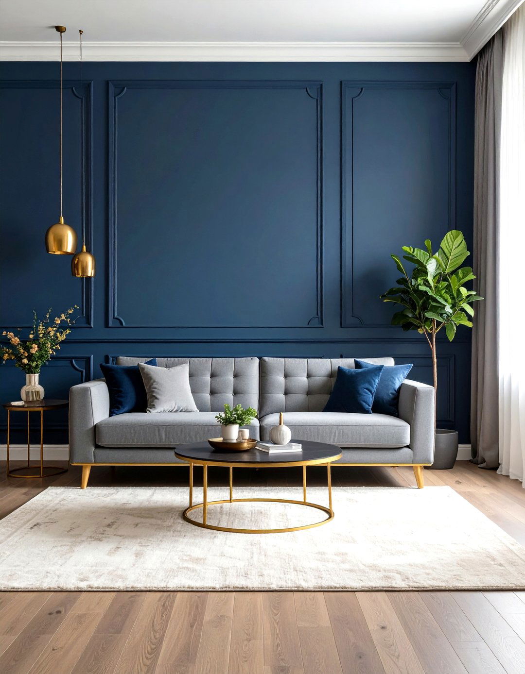 30 Cozy Grey Couch Living Room Ideas for Modern Comfort - We Love Home Blog