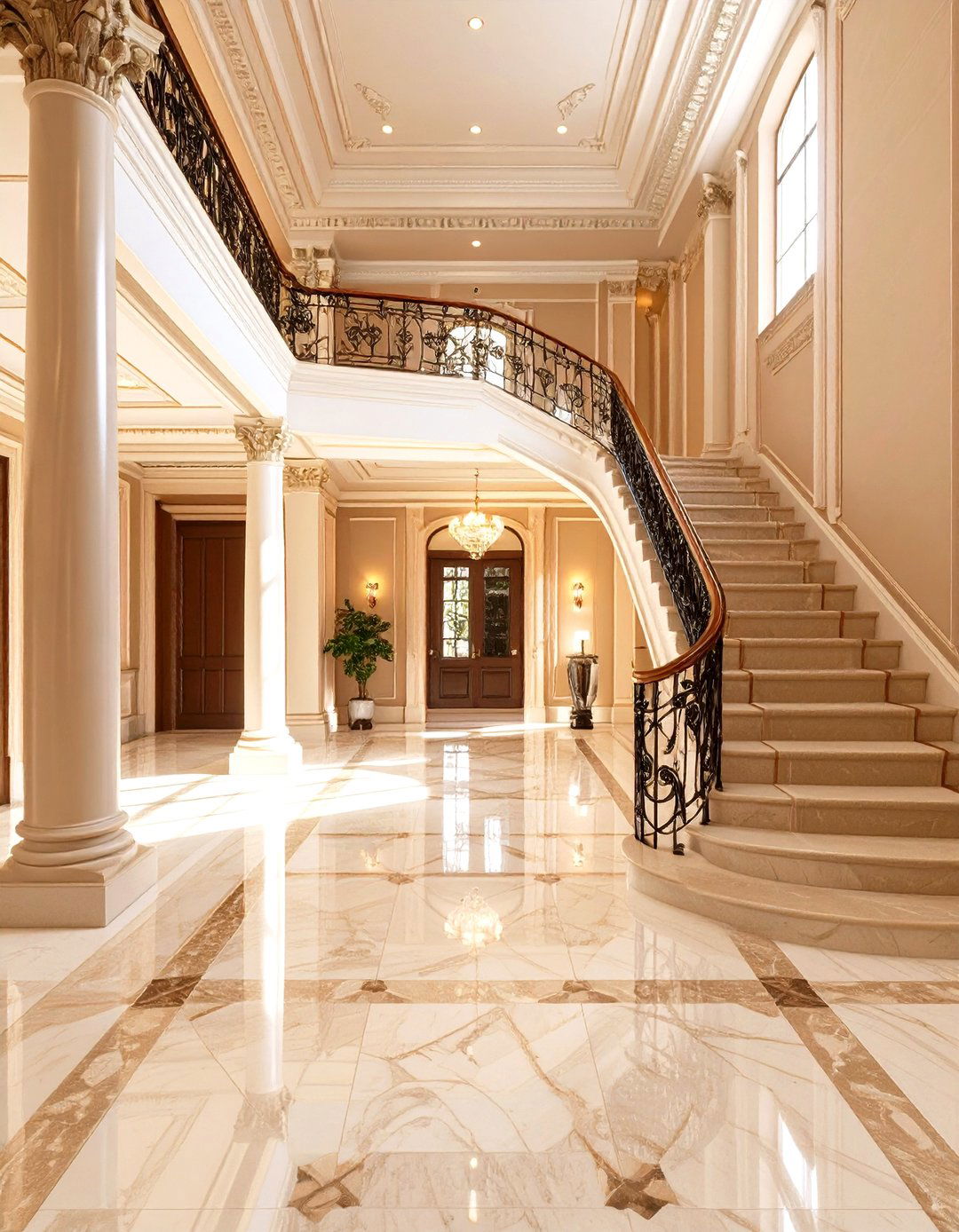 Neoclassical Interior Design - 30 home design styles ideas