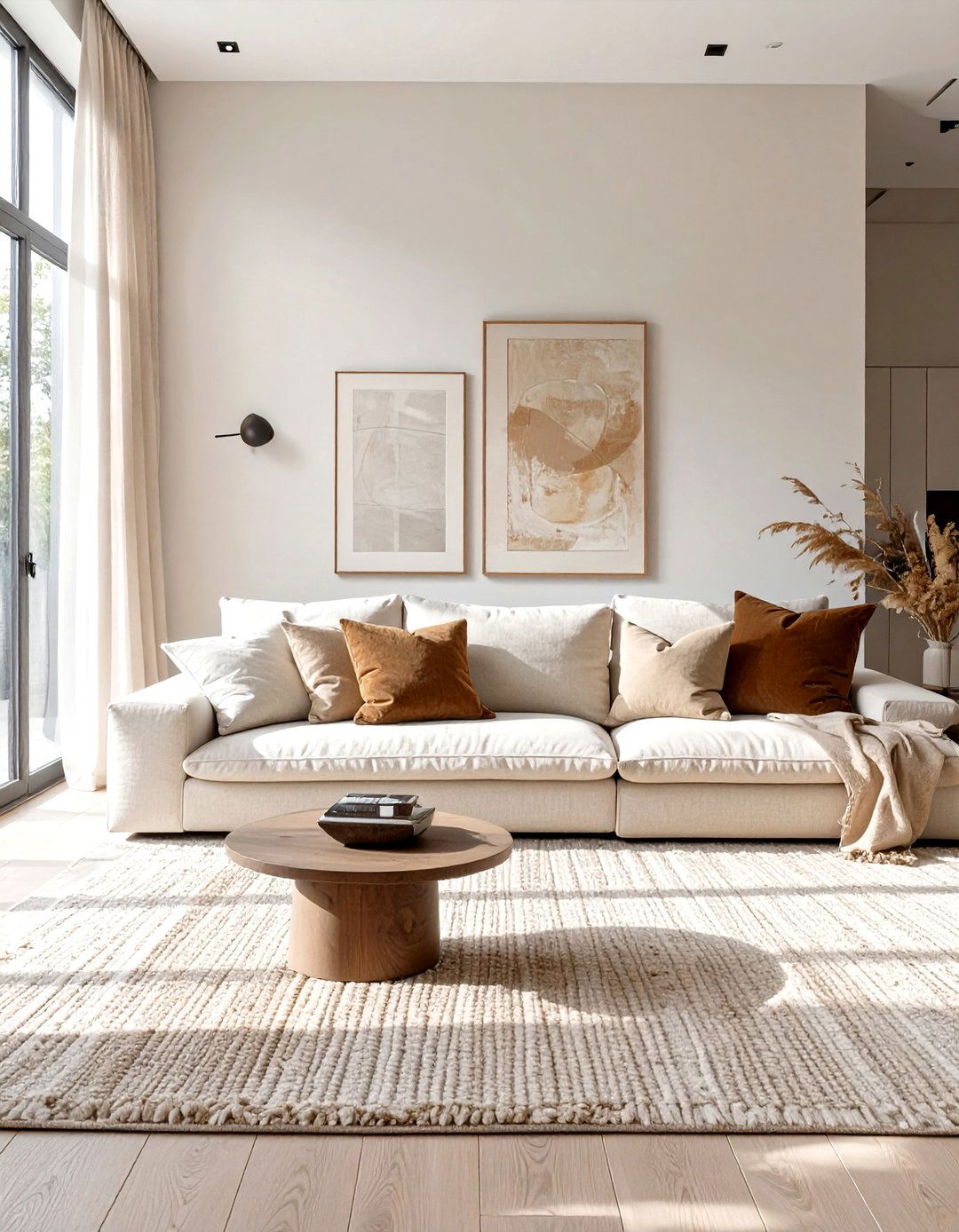 30 Best Big Living Room Ideas for Large Open Spaces