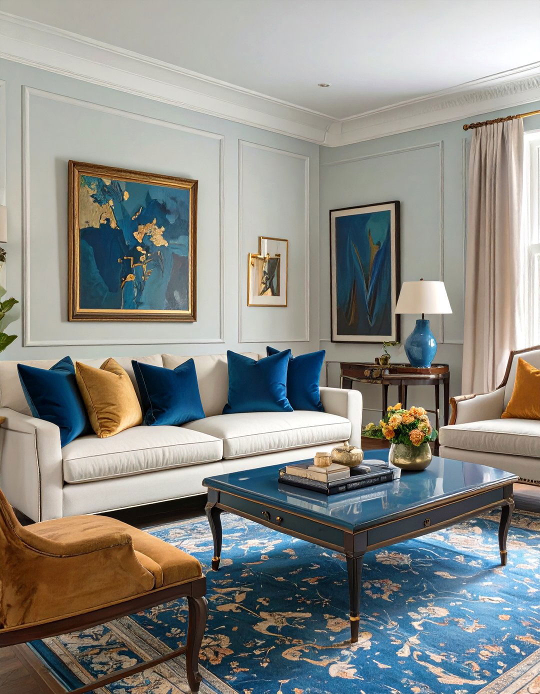 New Traditionalism - 30 high end interior design ideas