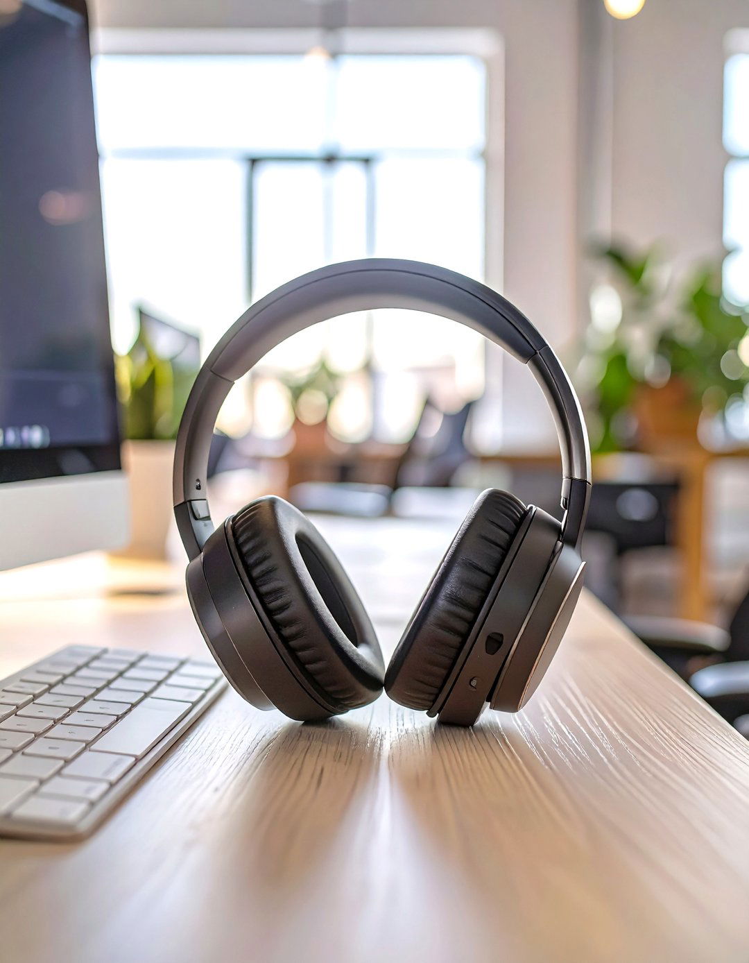 Noise Canceling Headphones - 30 office  gift ideas
