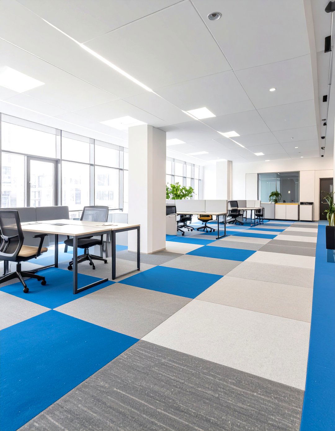30 Office Rug Ideas to Elevate Your Professional Room