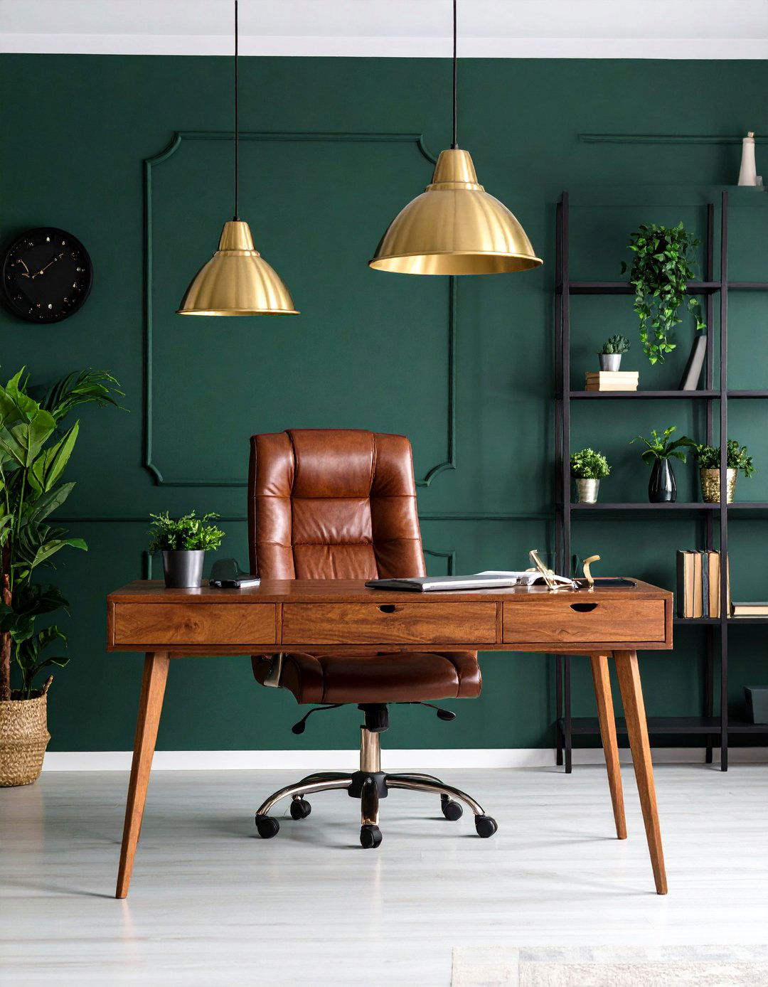 30 Accent Wall Designs to Transform Your Interiors - We Love Home Blog