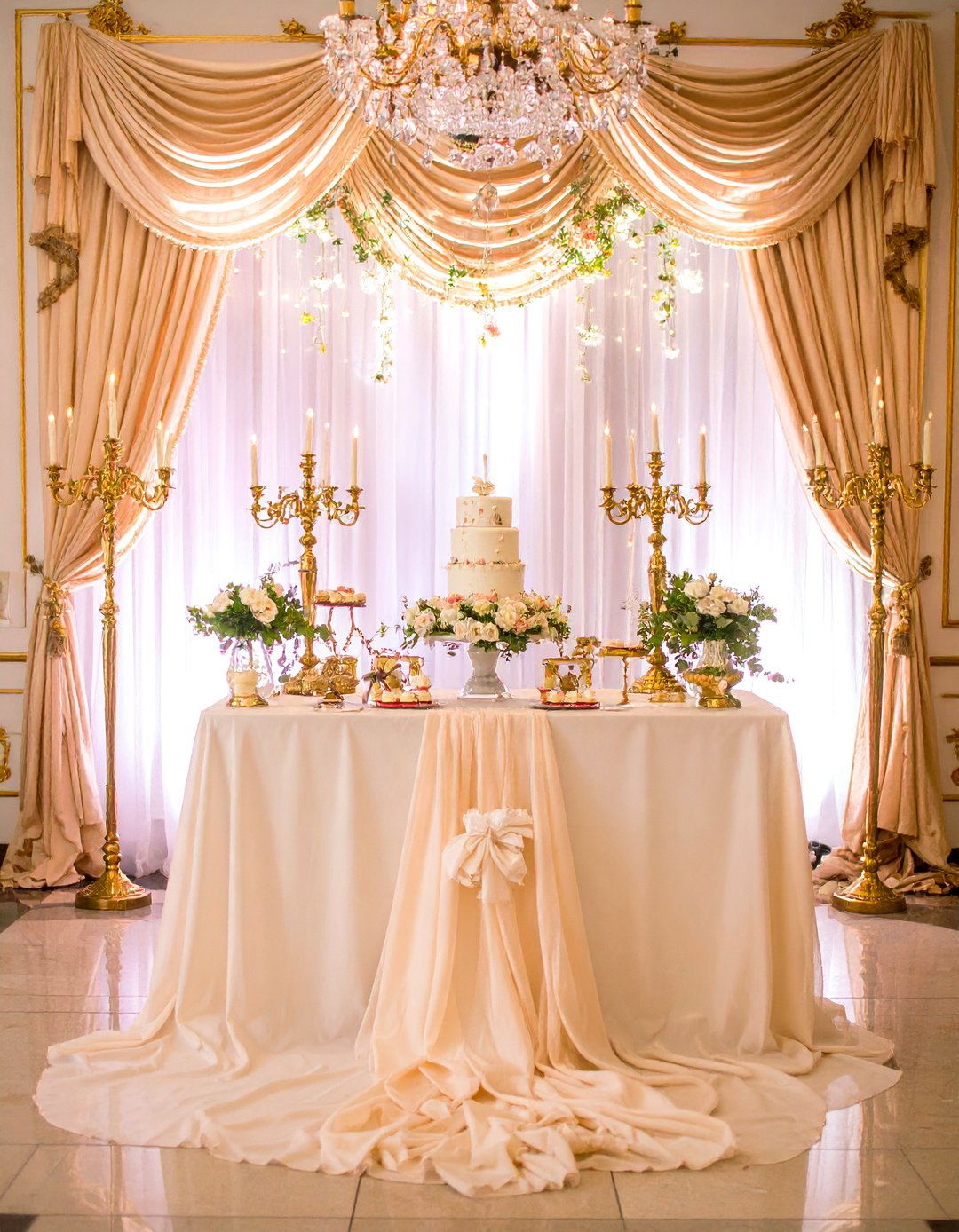 Once Upon a Time Baby Shower Decor - 30 baby shower decor ideas