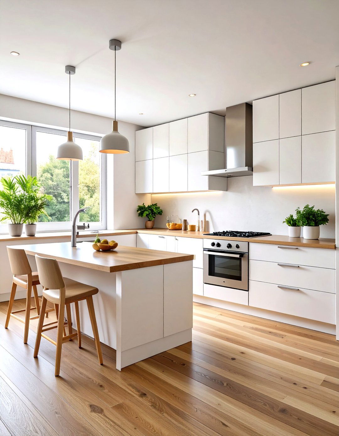 One Wall Kitchen Cabinet Simplicity - 30 kitchen cabinet layout ideas