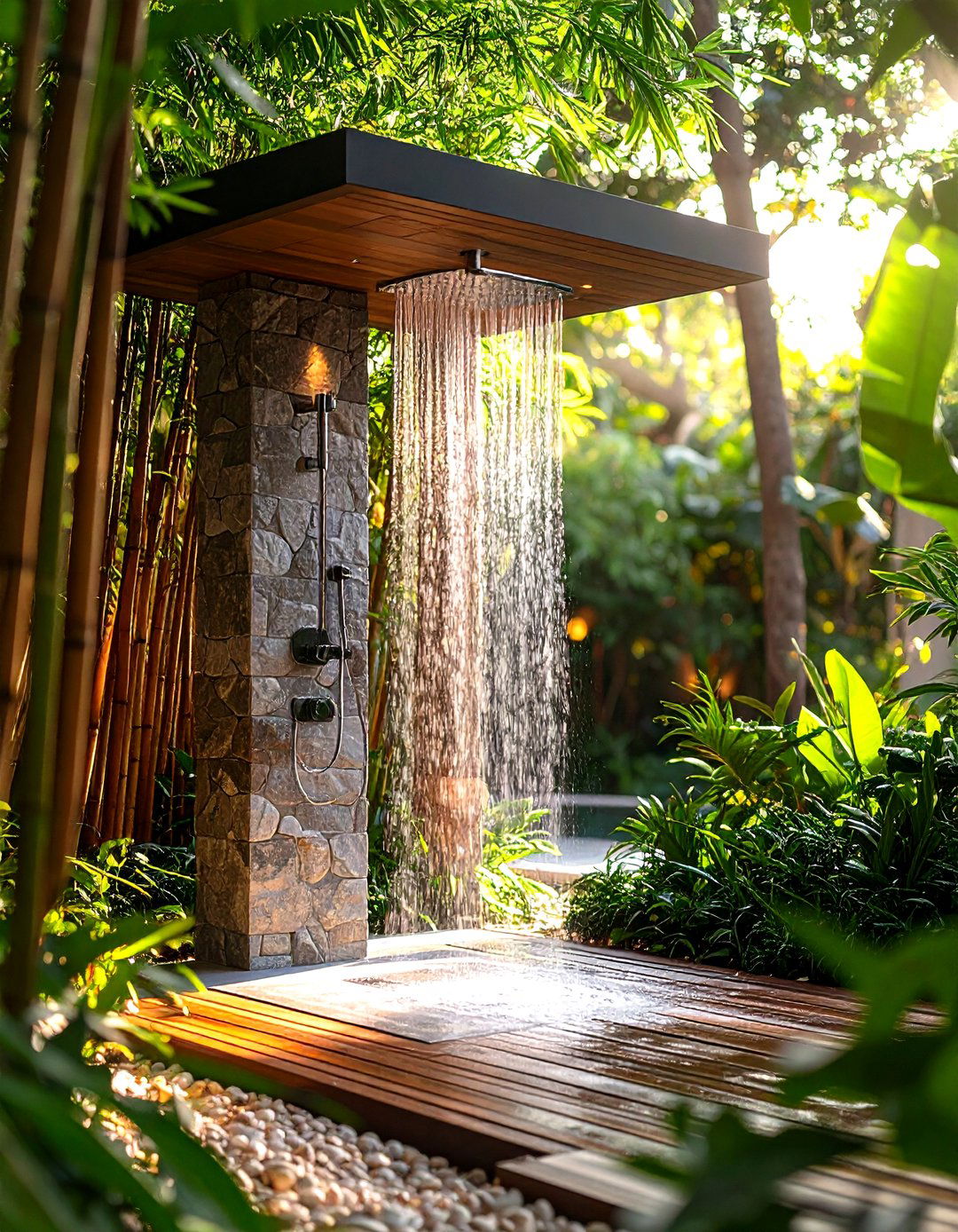 30 Pool Bathroom Ideas for Better Convenience and Style - We Love Home Blog