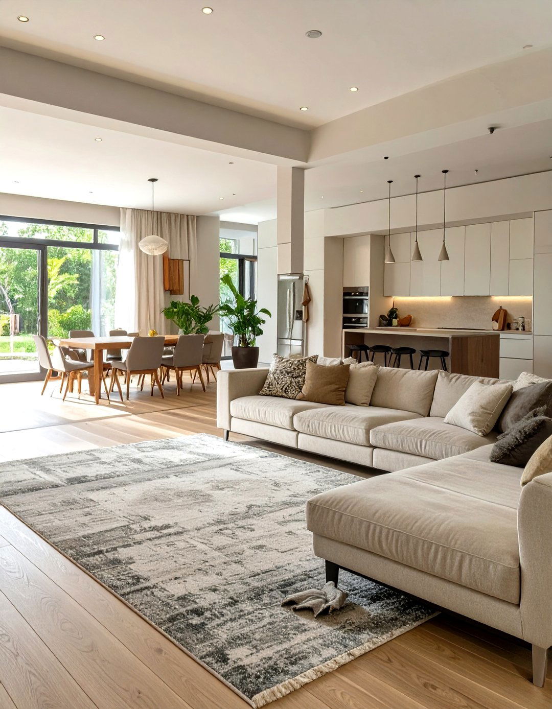30 Modern Family Room Ideas for Stylish Gathering - We Love Home Blog