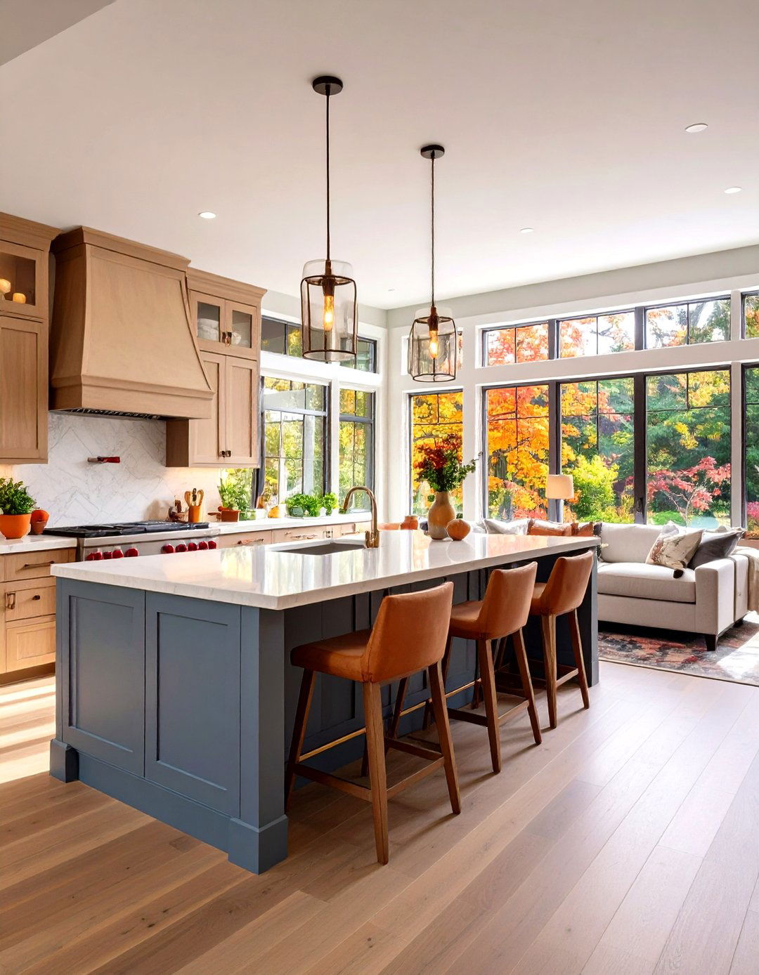 Open Concept Kitchen and Living Space Designer - 30 kitchen design software ideas