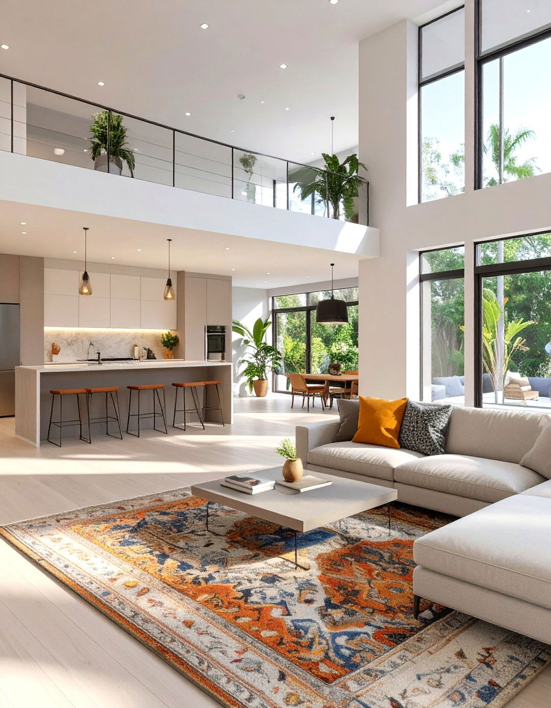 Open Concept Layout Design - 30 which home design is best drhinteriorly ideas