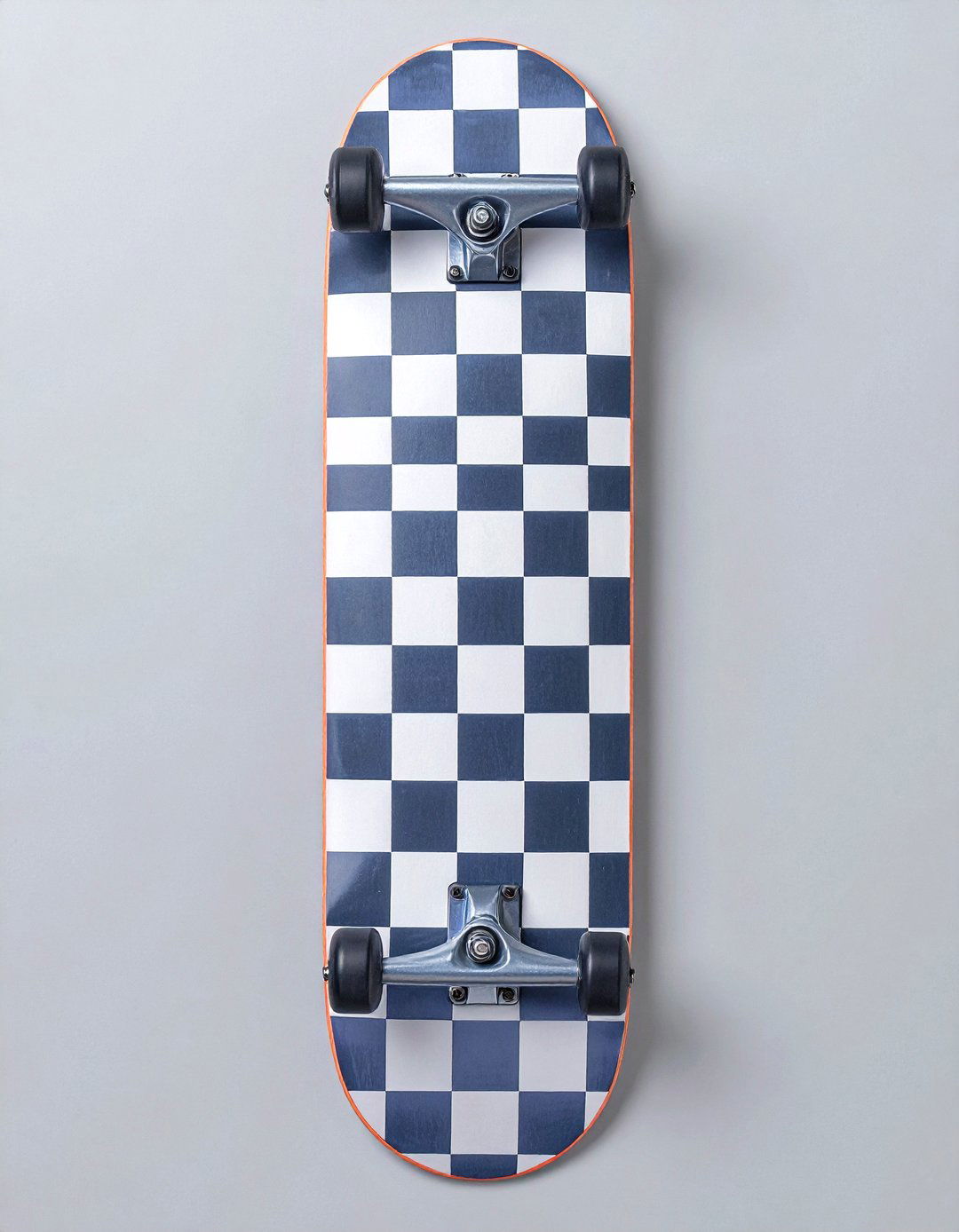 Optical Illusion Skateboard Deck Design - 30 skateboard deck designs