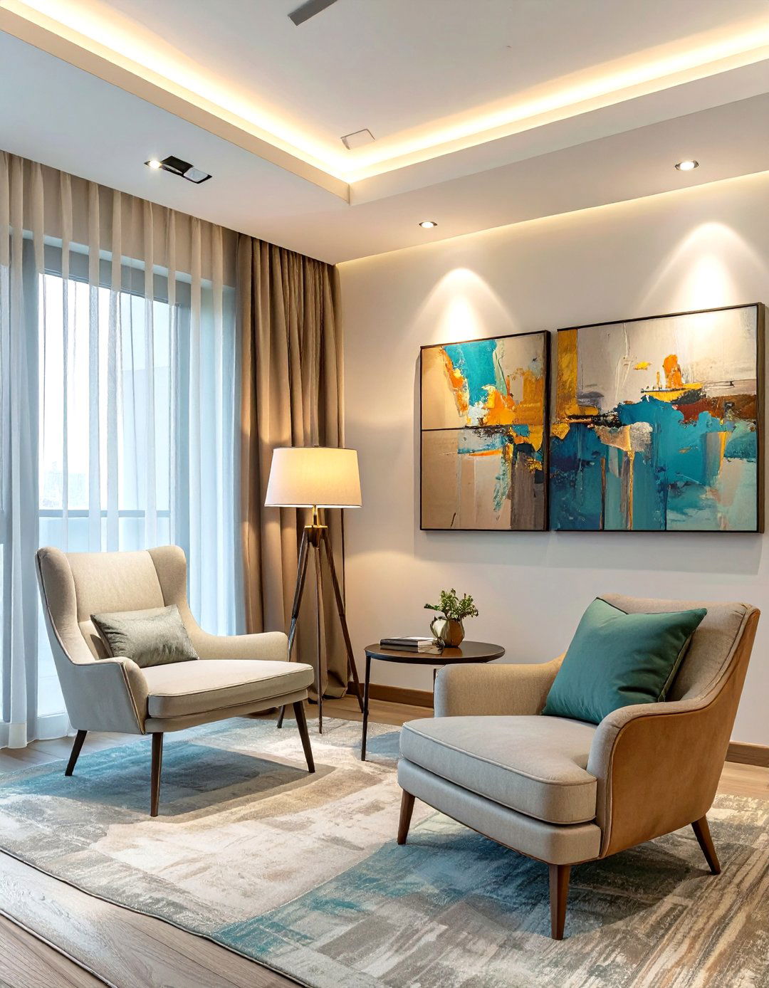 Optimizing Natural and Artificial Lighting - 30 what is the importance of interior design ideas