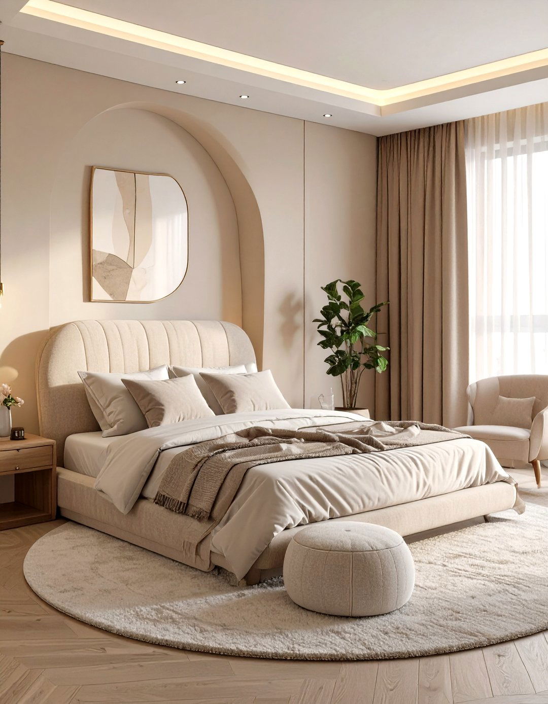 30 Stylish Modern Bedroom Interior Design Ideas - We Love Home Blog