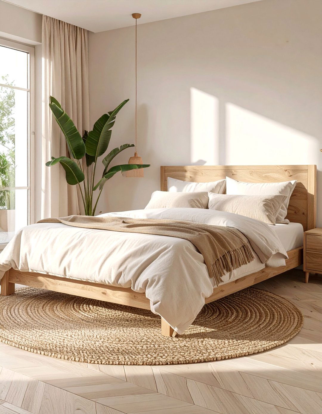 Organic Modern Design - 30 interior design aesthetics ideas