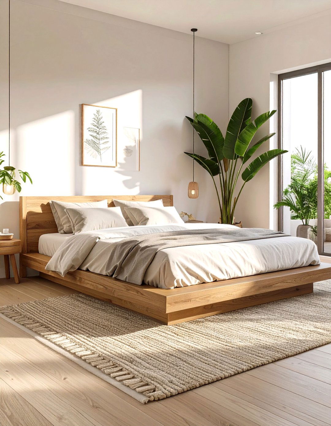 Organic Modern Interior Design - 30 different styles of interior design ideas