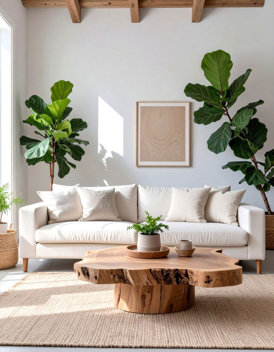 Organic Modern Interior Design - 30 types of interior design ideas
