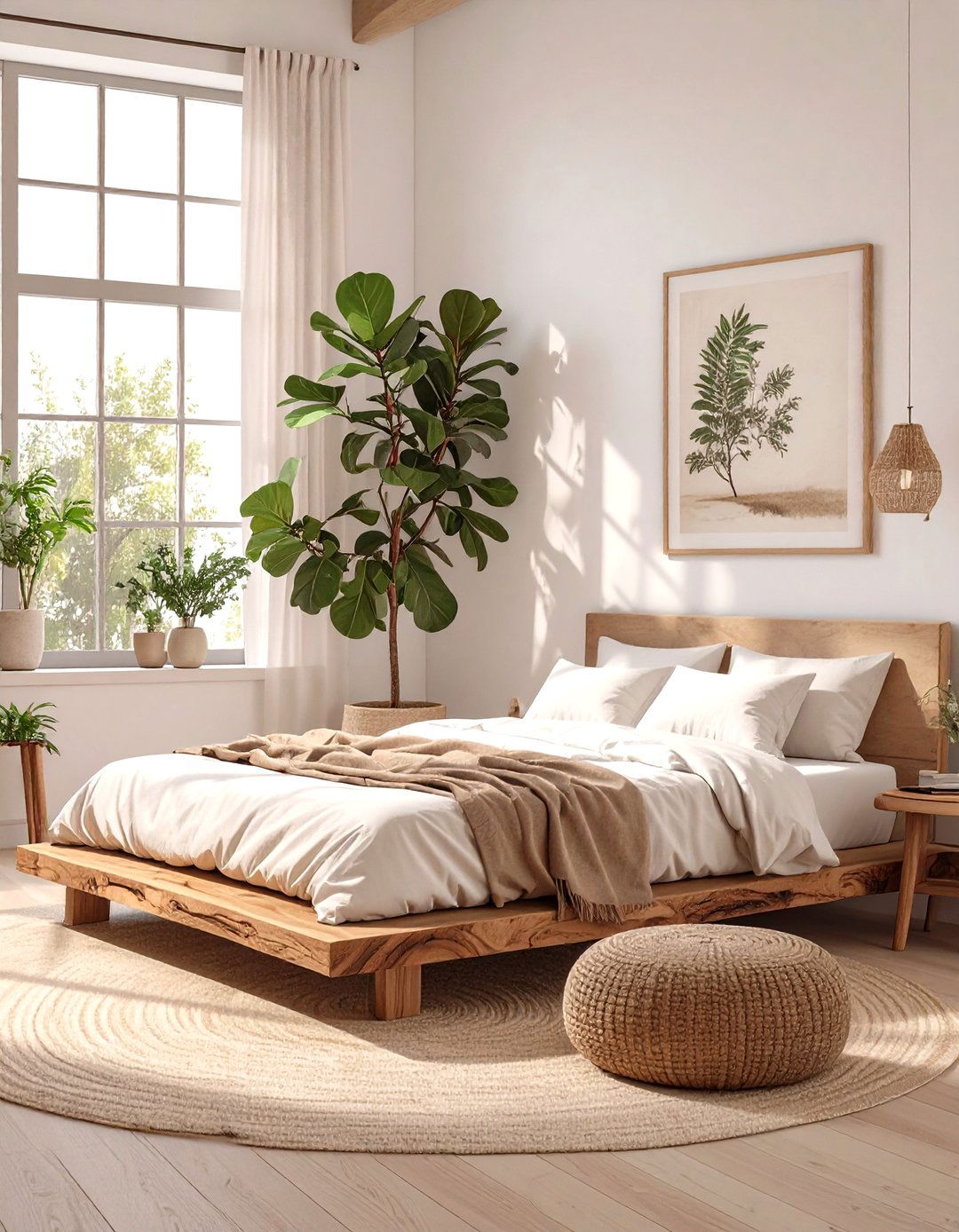 Organic Modern Interior Design - 30 interior design ideas thtintdesign