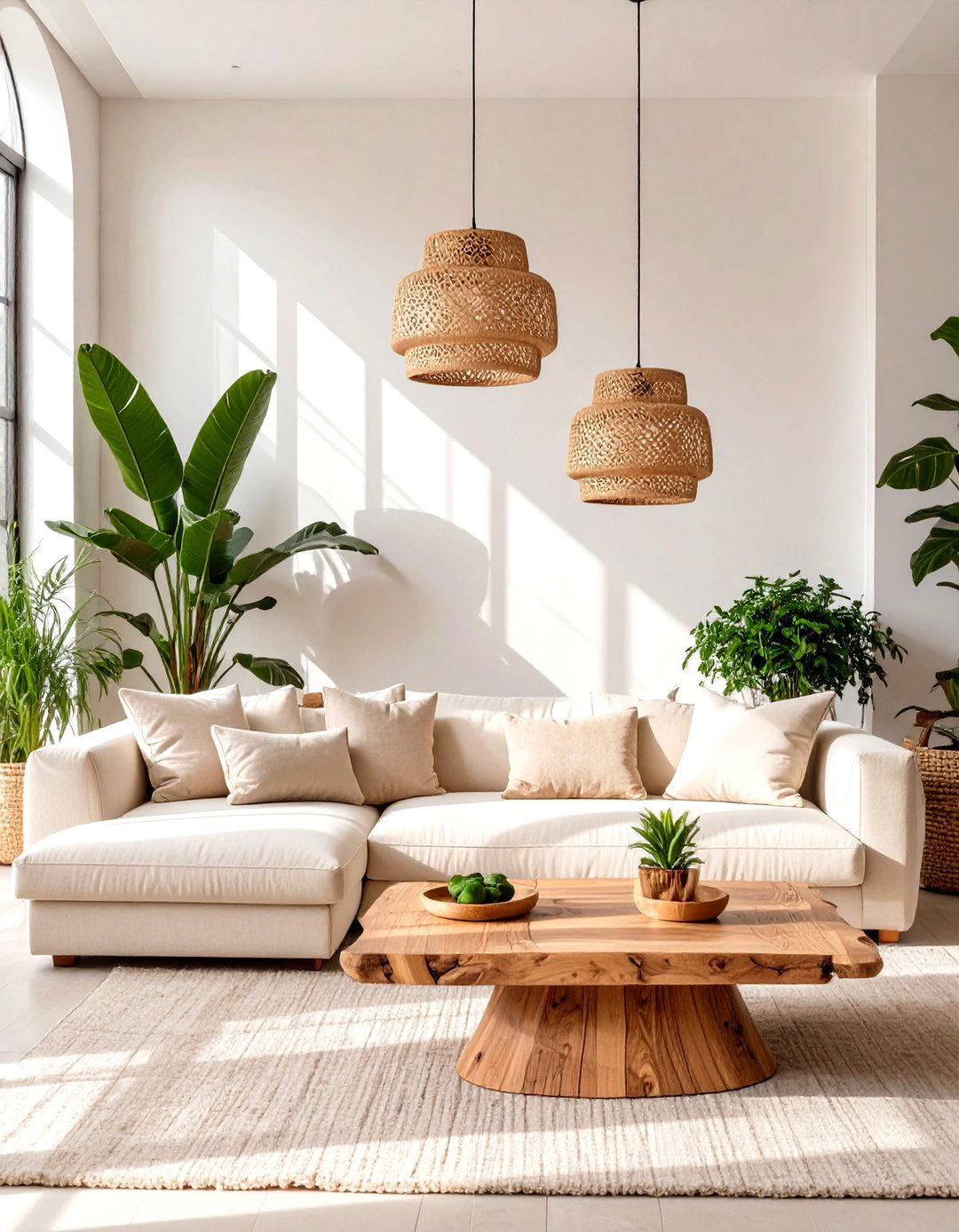 Organic Modern Interior Design - 30 interior design themes ideas