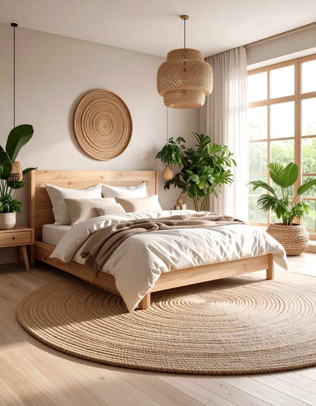 Organic Modern Interior Design - 30 interior design types ideas
