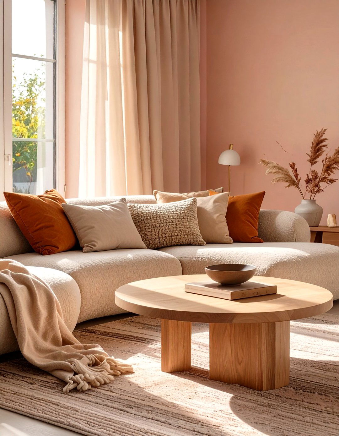 Organic Modern Interior Design - 30 interior design styles list ideas