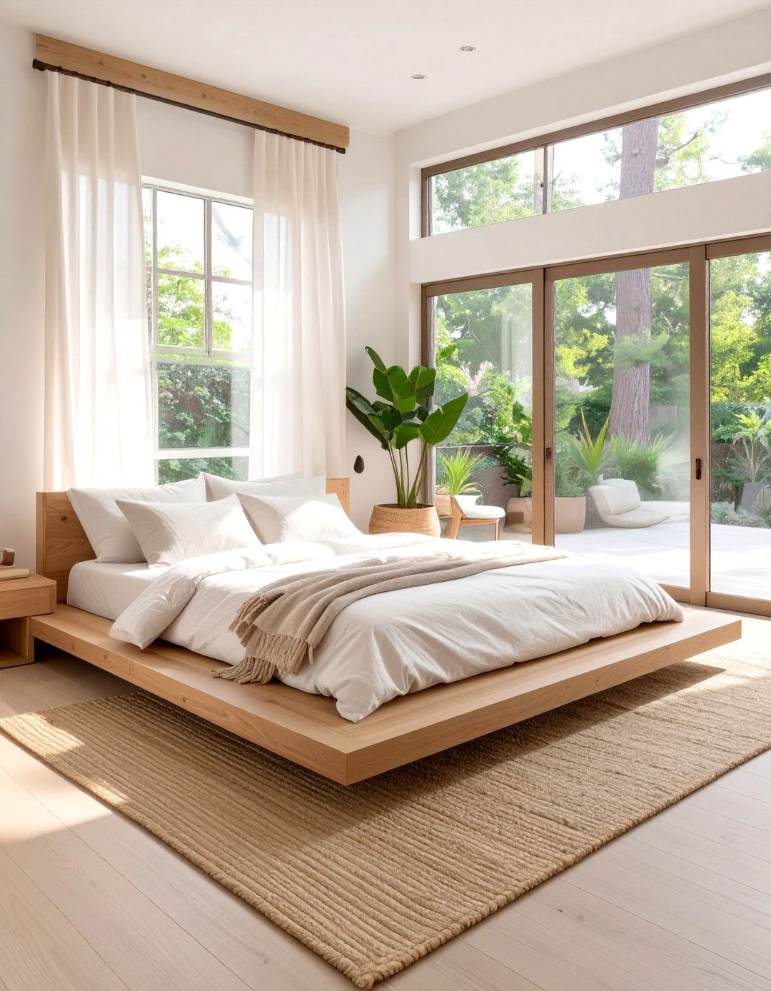 Organic Modern Interior Design Style - 30 types of interior design styles ideas