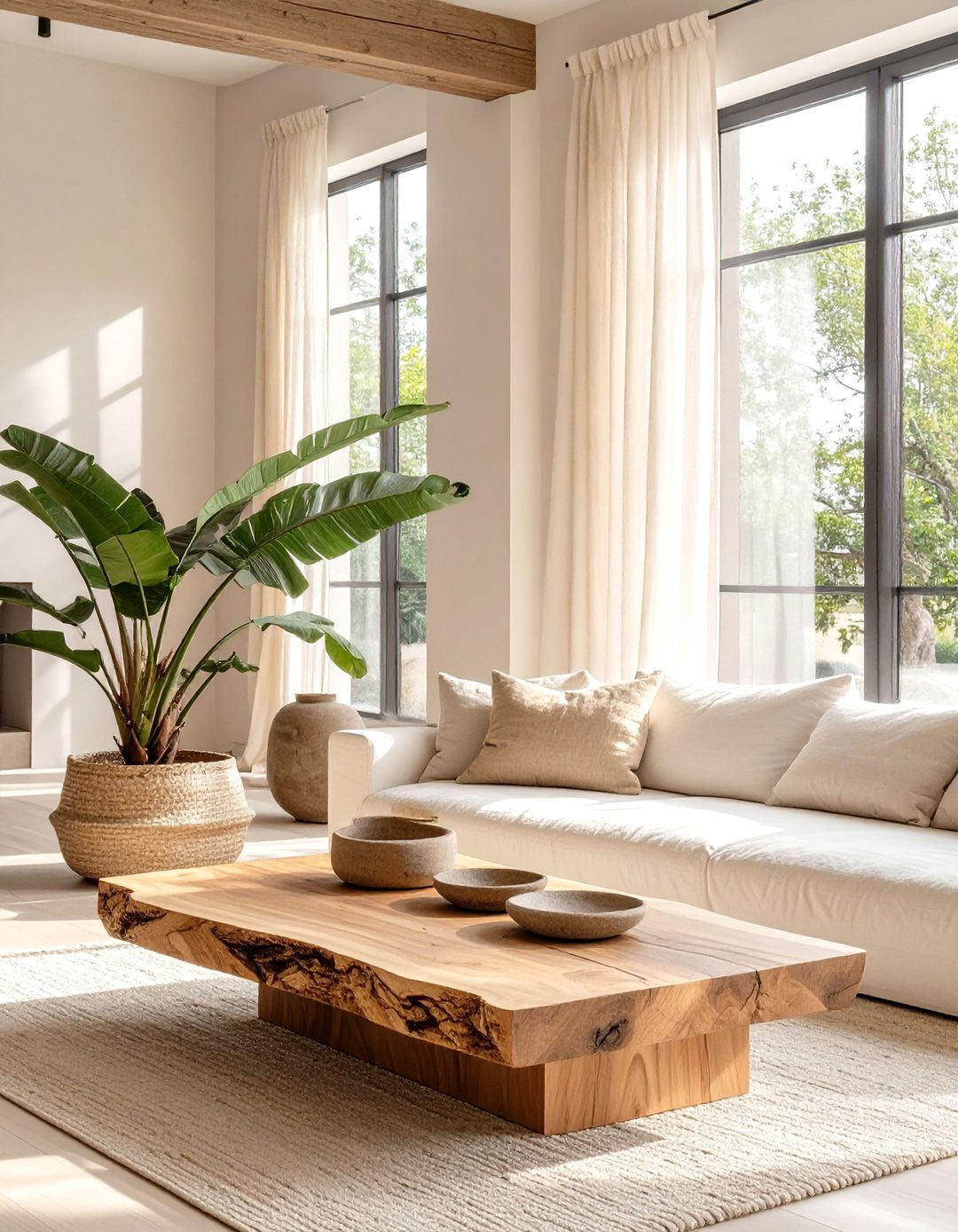 Organic Modernism - 30 home interior design ideas