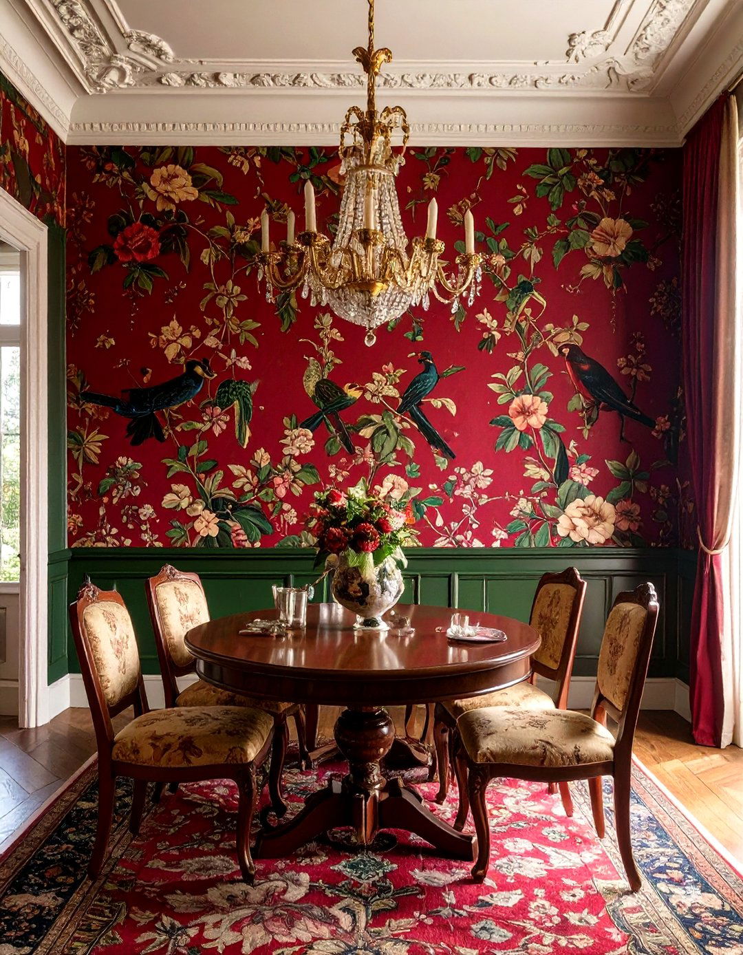 30 Victorian Interior Design Ideas for Elegant Homes - We Love Home Blog