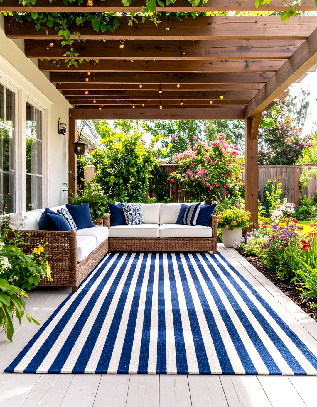 Outdoor Carpet Patio Floor - 30 patio floor ideas