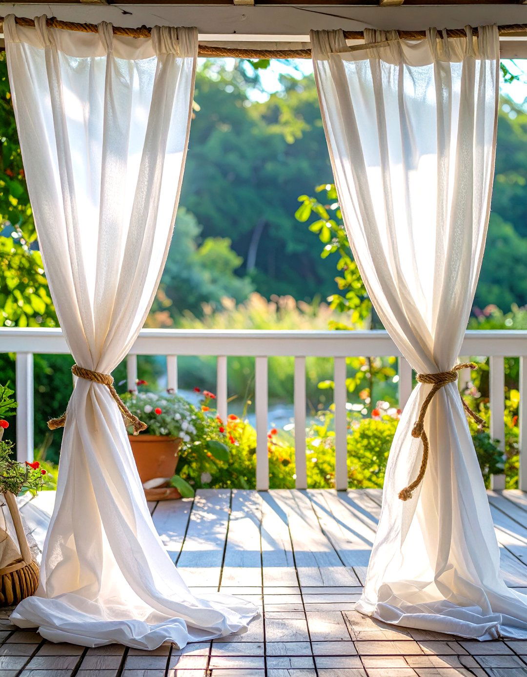 30 Small Deck Decorating Ideas for Your Outdoor Oasis