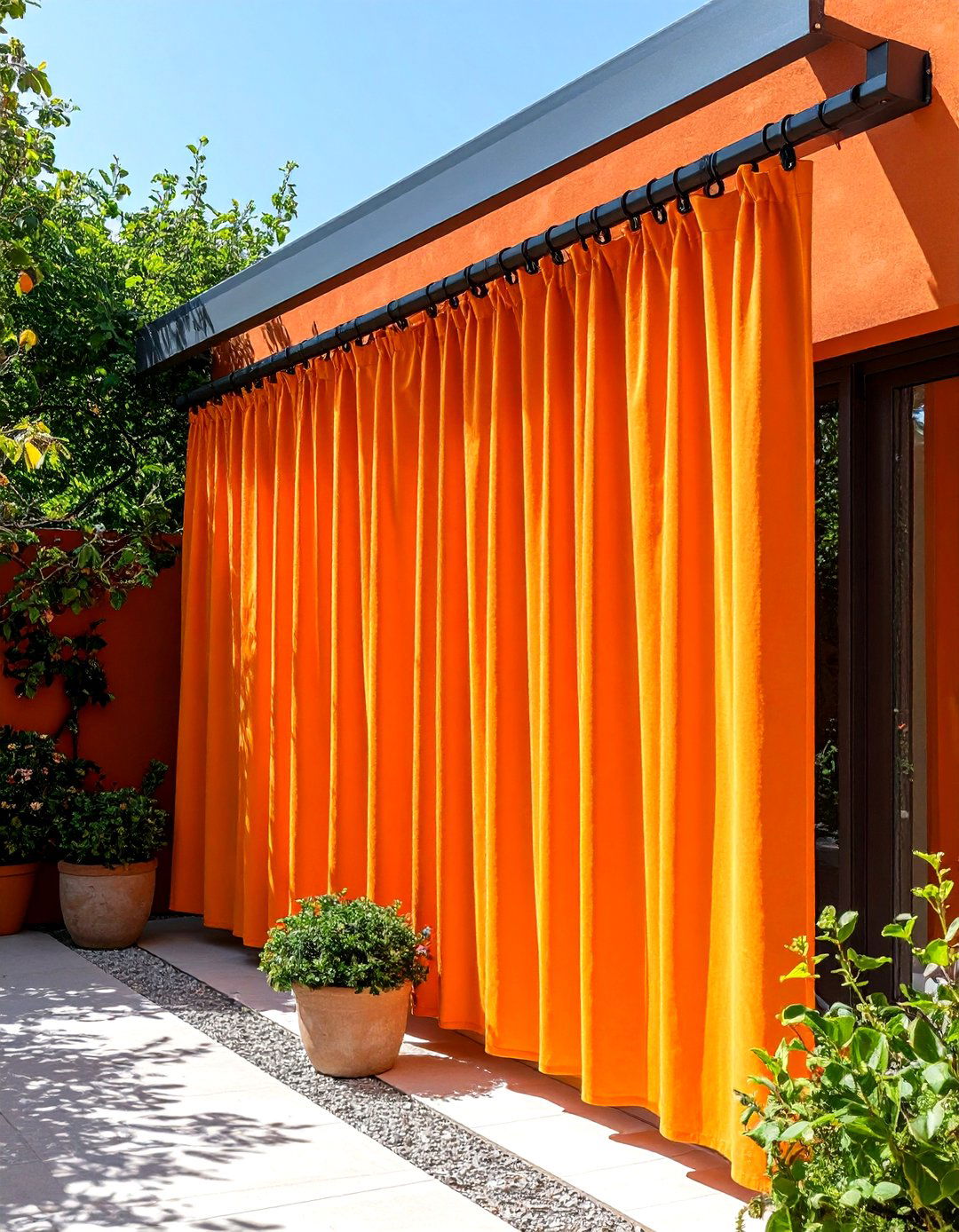 30 Best Patio Privacy Screen Ideas for Your Backyard