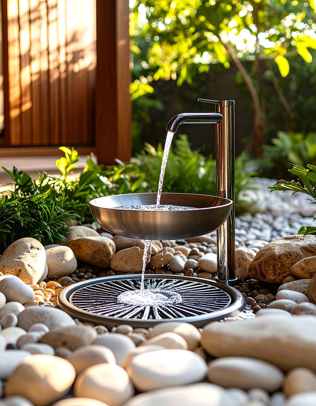Outdoor Foot Wash Station - 30 pool bathroom ideas