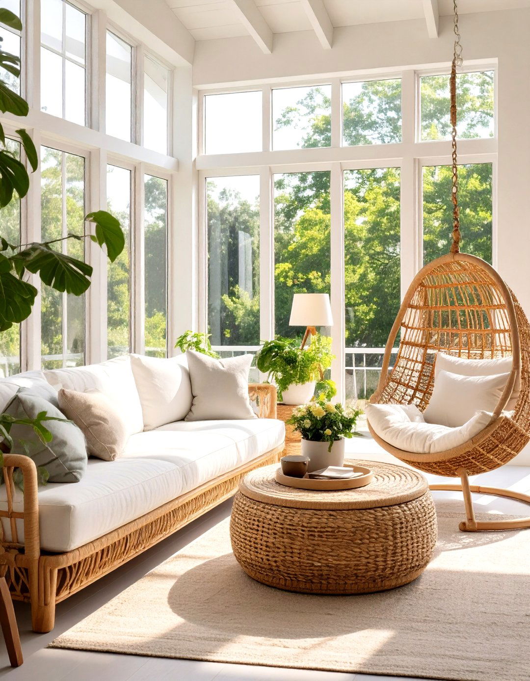 Outdoor Inspired Indoor Furniture - 30 what are the latest trends in interior design