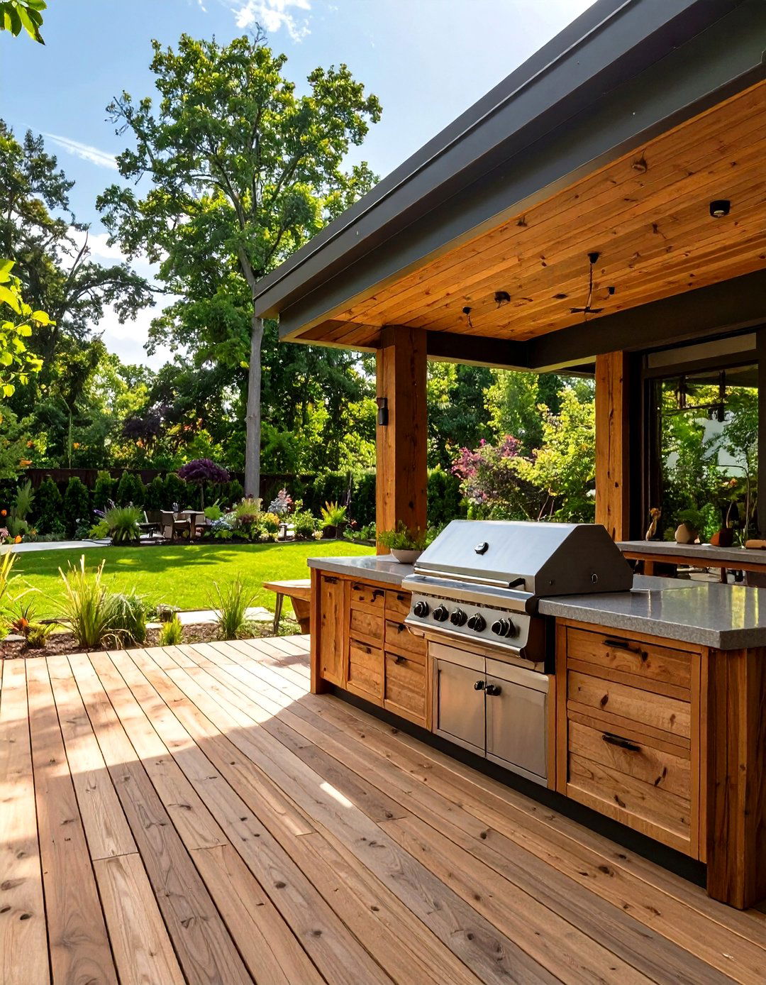 30 Outdoor Kitchens Ideas for the Ultimate Grill Master - We Love Home Blog