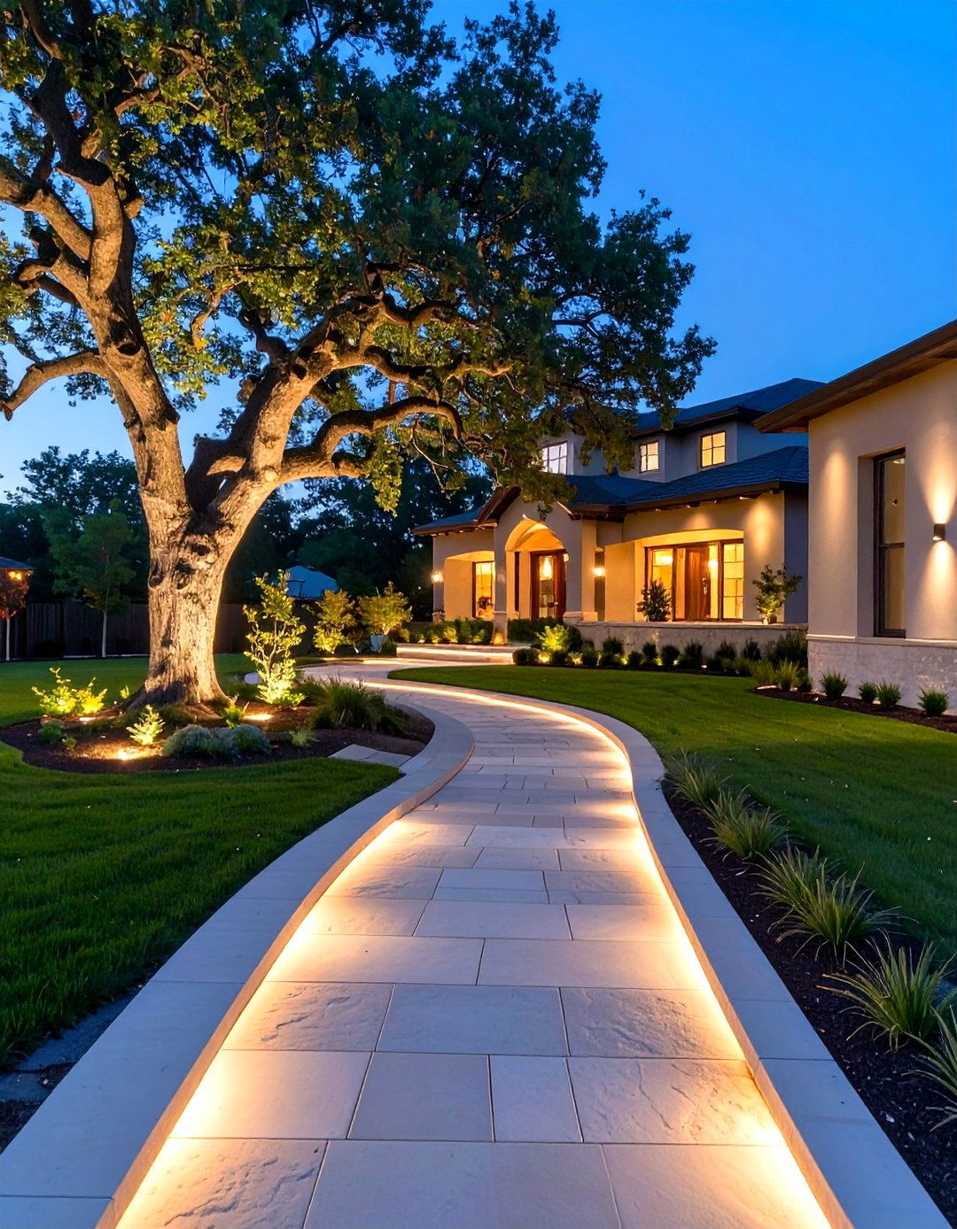 Outdoor Landscape Lighting - 30 outdoor landscaping ideas