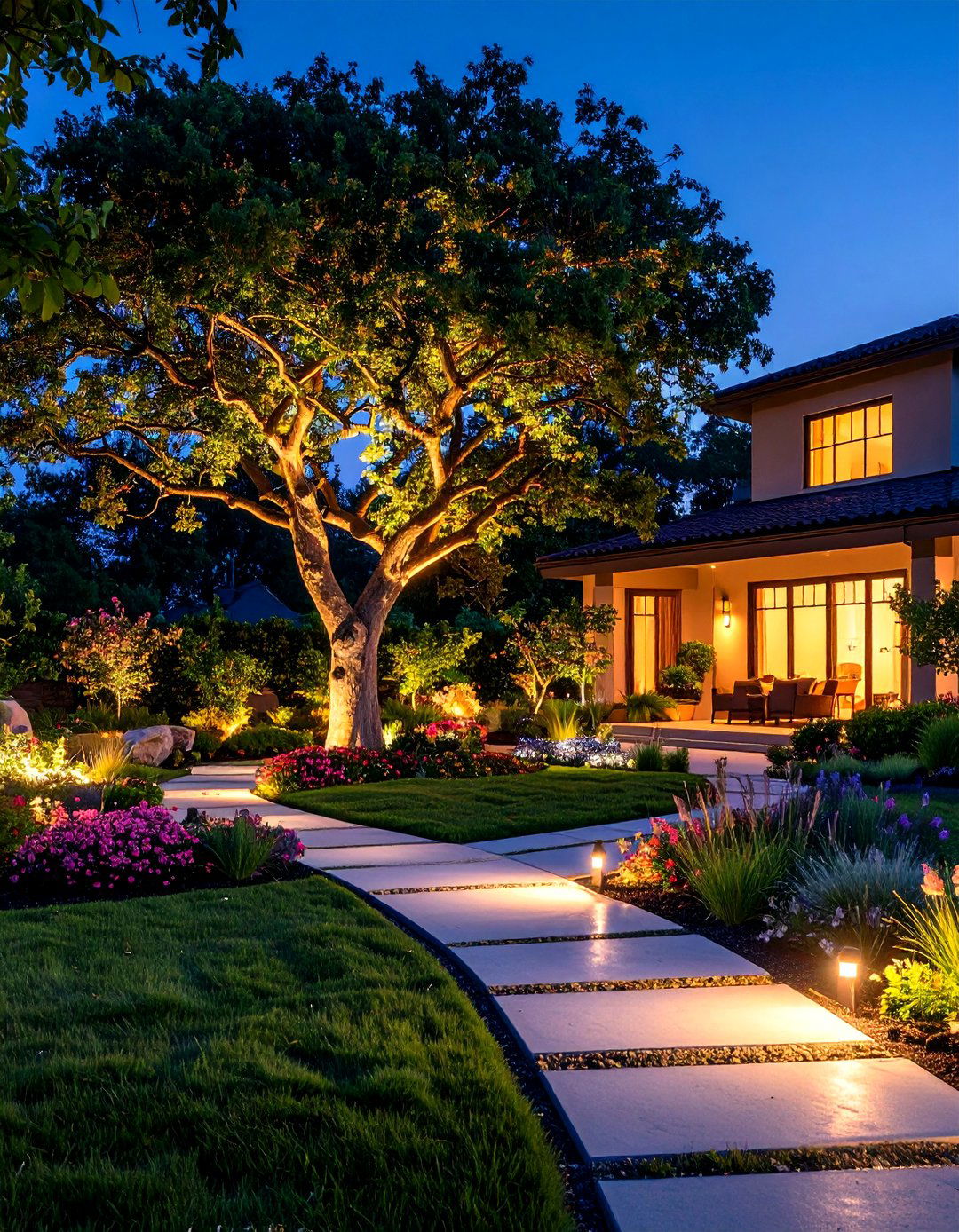 Outdoor Lighting Simulation - 30 landscaping design software ideas
