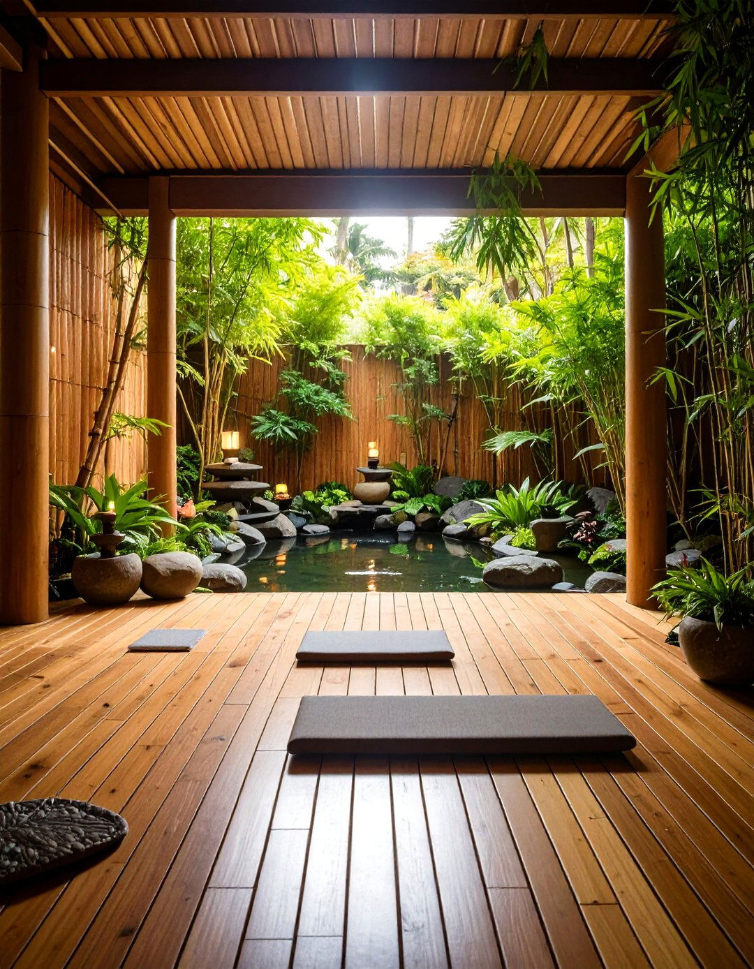 Outdoor Movie Theater Setup - 30 backyard design software ideas