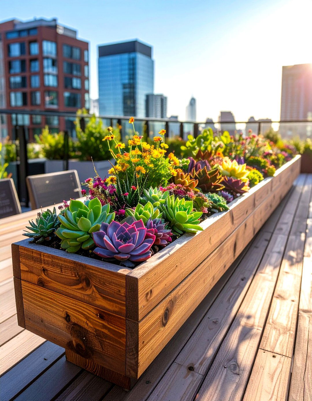 Outdoor Succulent Table Centerpiece Garden - 30 outdoor succulent garden ideas